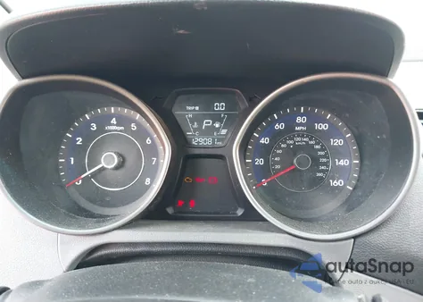 2016 Hyundai Elantra Se из США, поврежденный, VIN 5NPDH4AE0GH693967